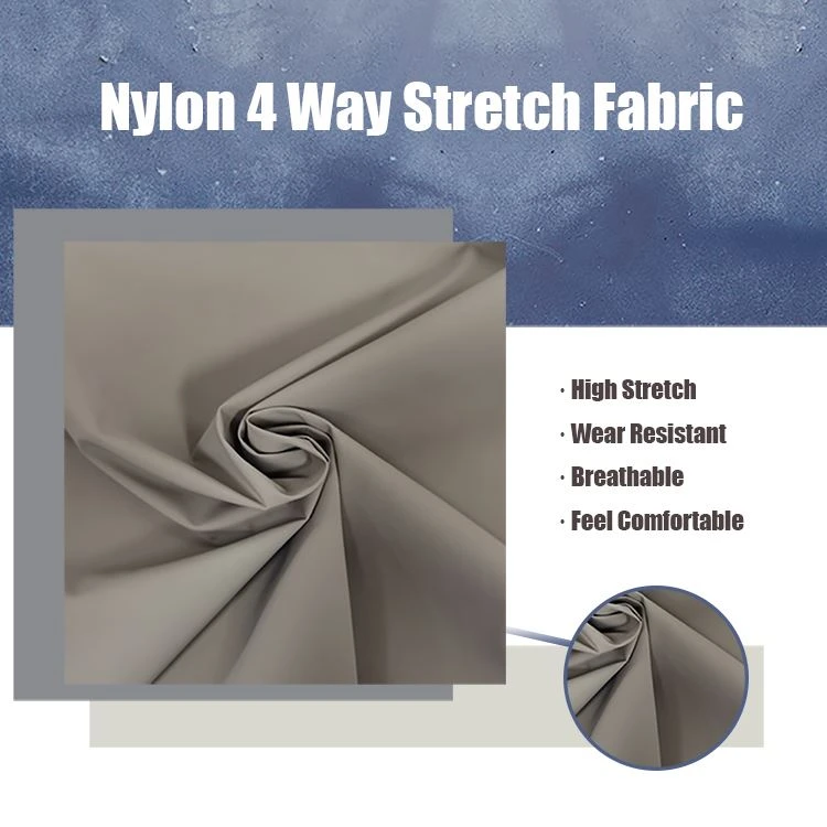product-750-750 4 Way Stretch Nylon Fabric