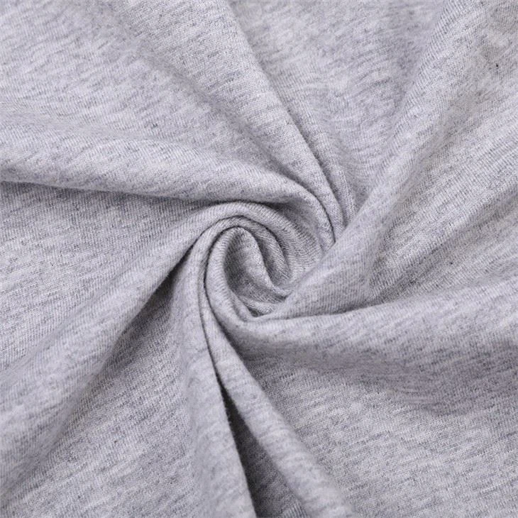 100% Organic Cotton Single Jersey Fabric