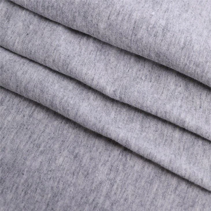 100% Organic Cotton Single Jersey Fabric